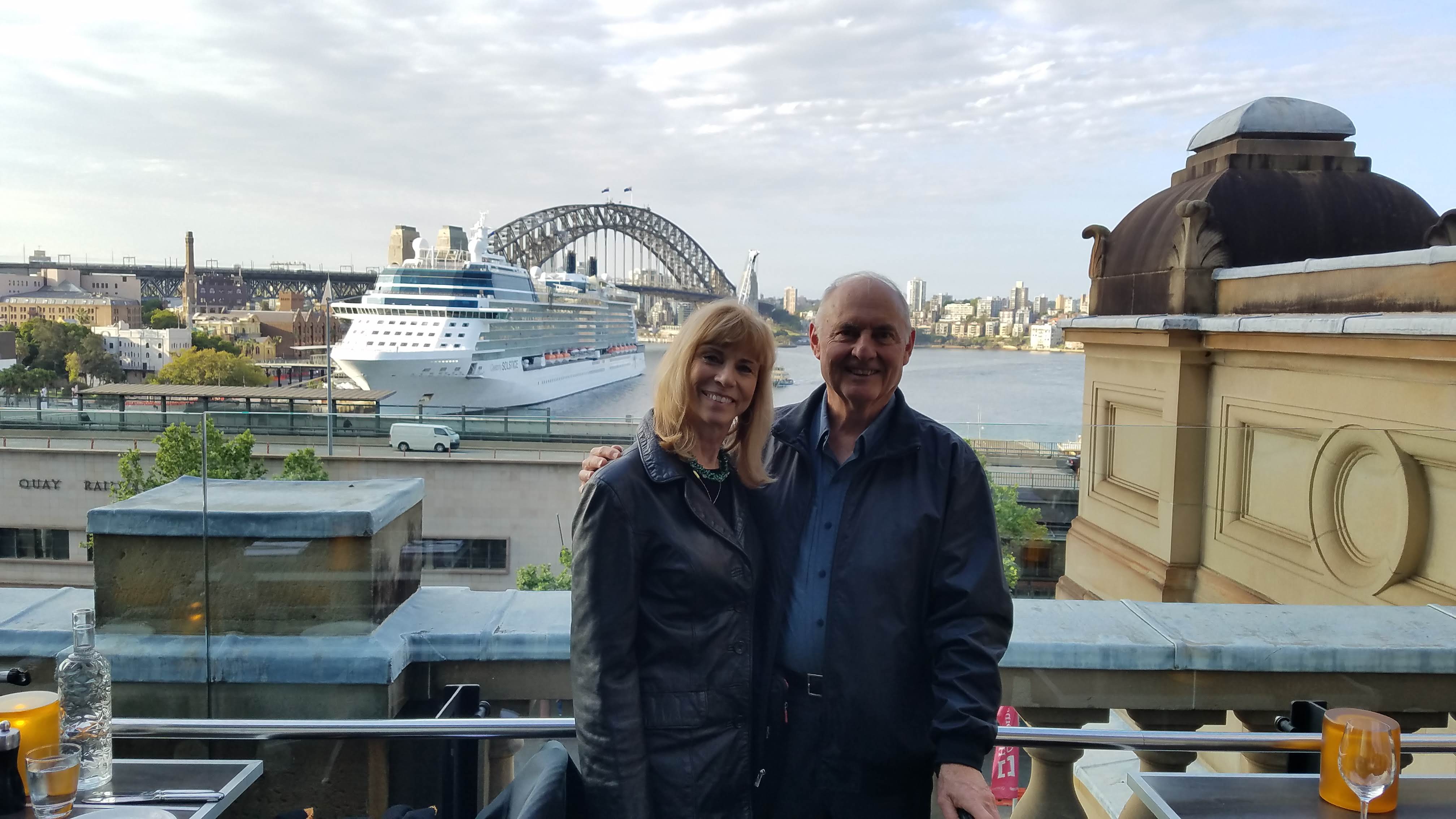 Australia – New Zealand